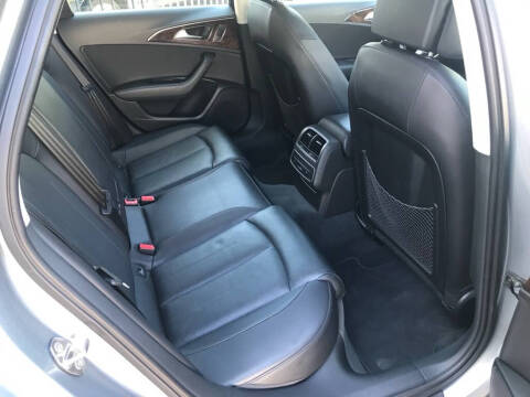 2015 Audi A6 2.0T Premium