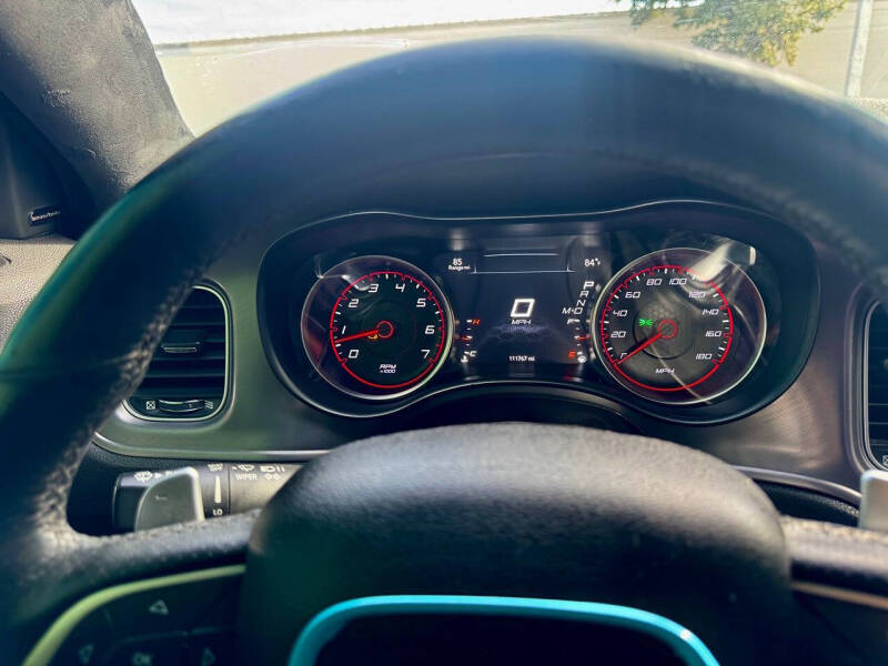 2017 Dodge Charger R/T Scat Pack