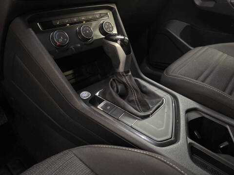 2022 Volkswagen Tiguan S