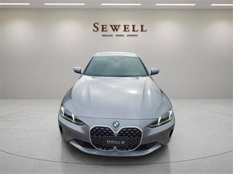 2026 BMW 4 Series 430i