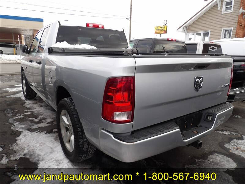 2016 RAM 1500