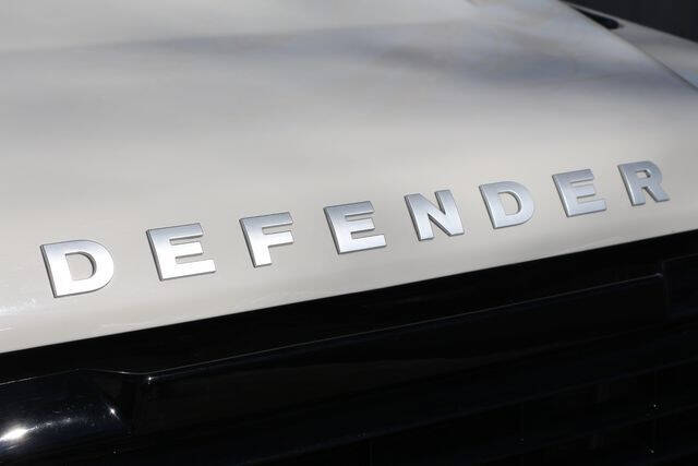 1987 Land Rover Defender