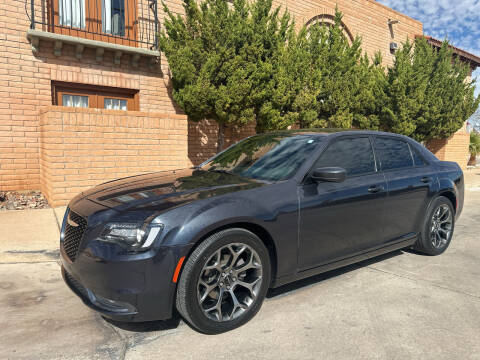 2018 Chrysler 300 for sale at Freedom  Automotive in Sierra Vista AZ