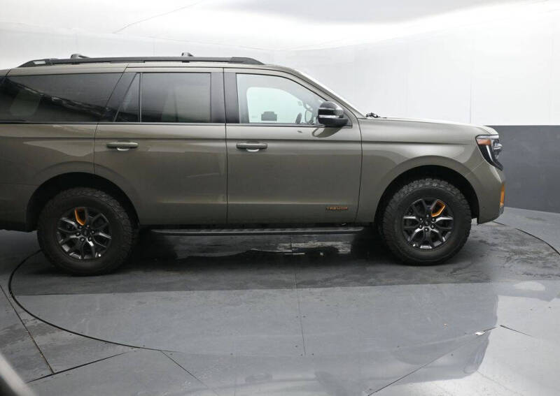 2025 Ford Expedition Tremor