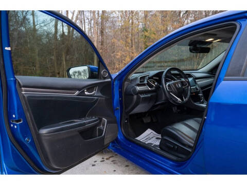 2020 Honda Civic EX-L