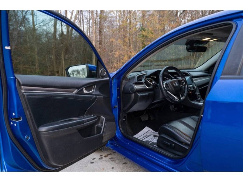 2020 Honda Civic EX-L