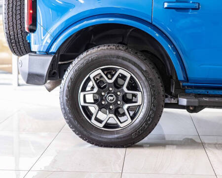 2023 Ford Bronco Outer Banks Advanced