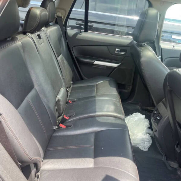 2011 Ford Edge Limited