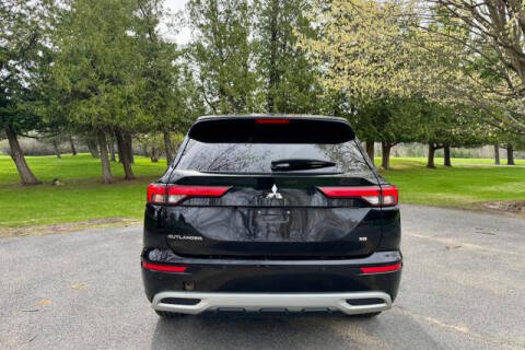 2024 Mitsubishi Outlander