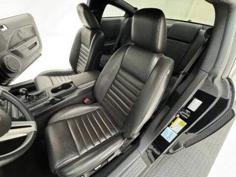 2007 Ford Mustang