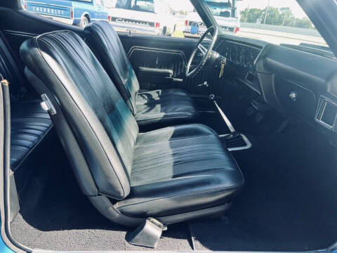 1970 Chevrolet Chevelle