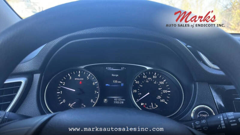2015 Nissan Rogue