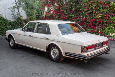 1982 Rolls-Royce Silver Spirit