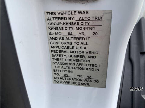 2020 Ford Transit