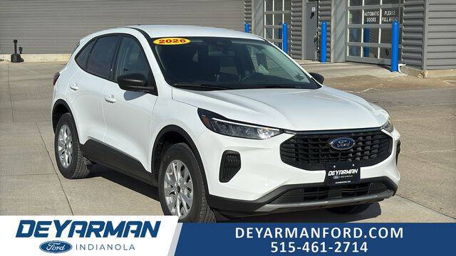 2026 Ford Escape Active
