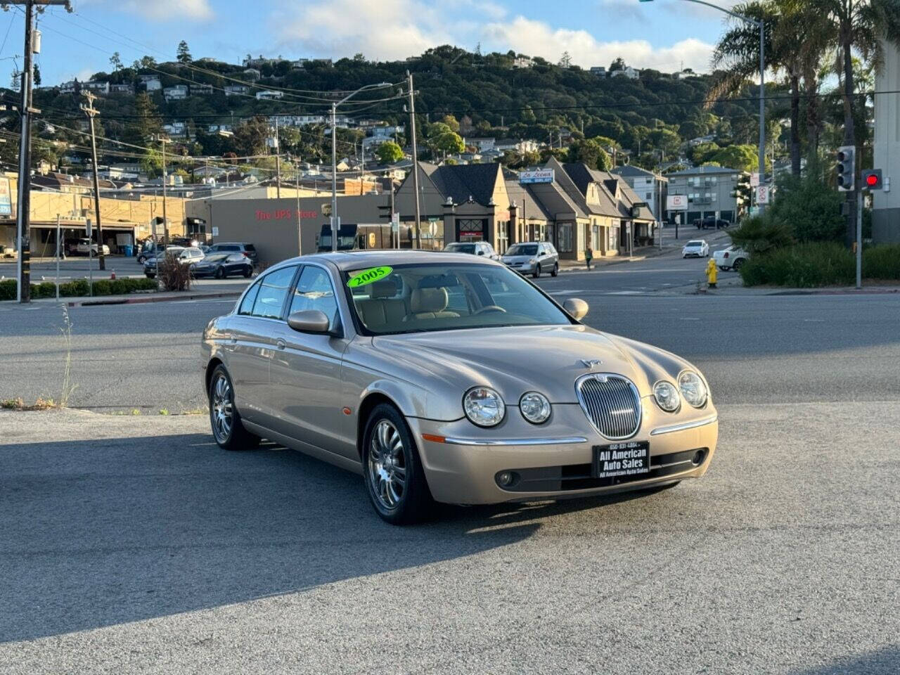 Jaguar SType For Sale In San Lorenzo, CA