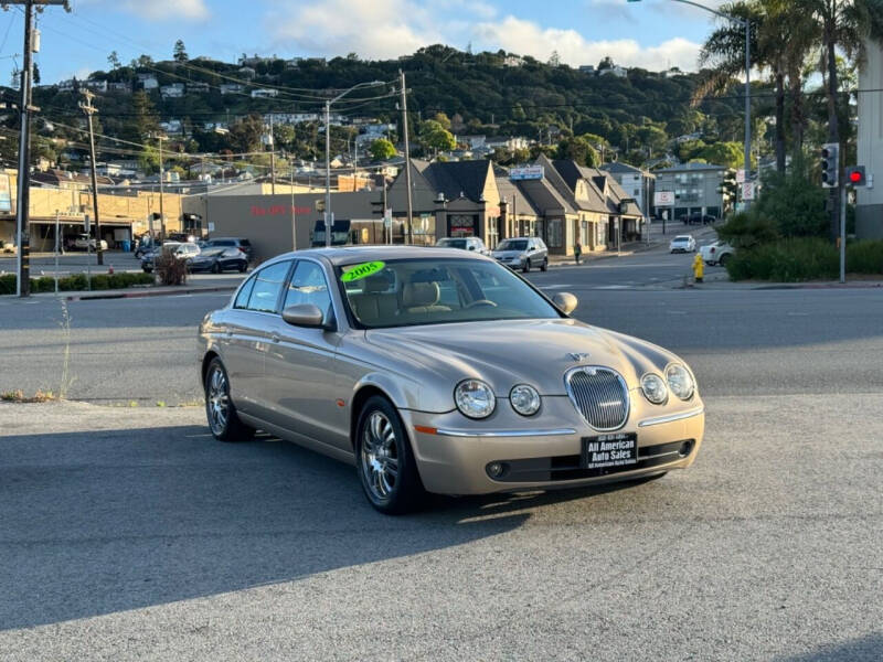 Jaguar SType For Sale In San Lorenzo, CA