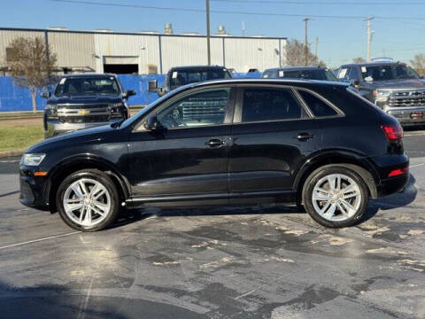 2017 Audi Q3 2.0T quattro Premium