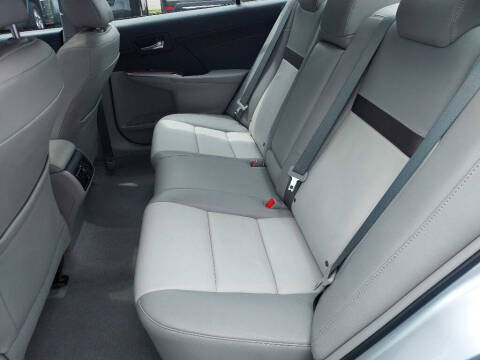 2014 Toyota Camry XLE