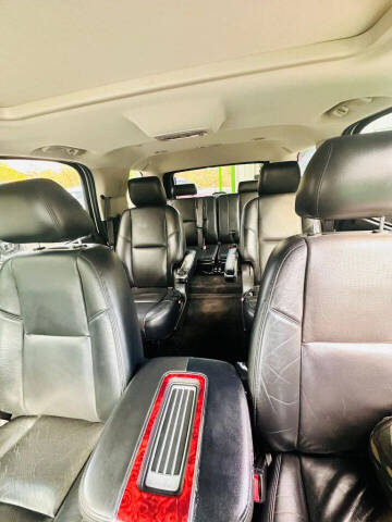 2013 Cadillac Escalade Luxury