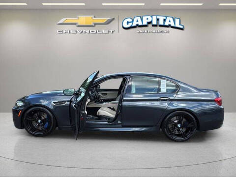 2016 BMW M5