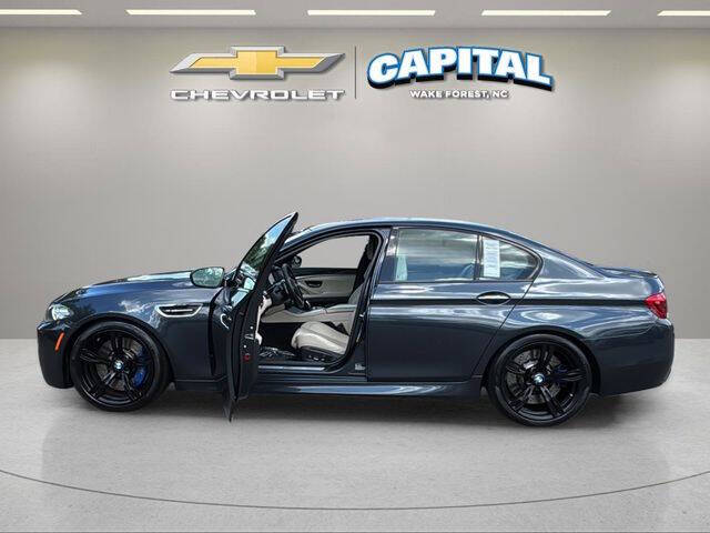 2016 BMW M5