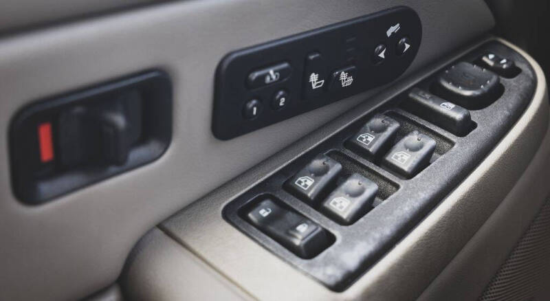 2004 GMC Yukon SLT
