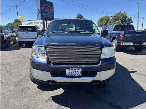 2005 Ford F-150