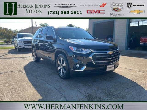 2018 Chevrolet Traverse for sale at CAR-MART in Union City TN