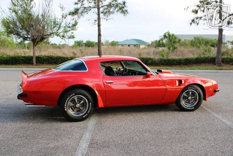 1975 Pontiac Firebird