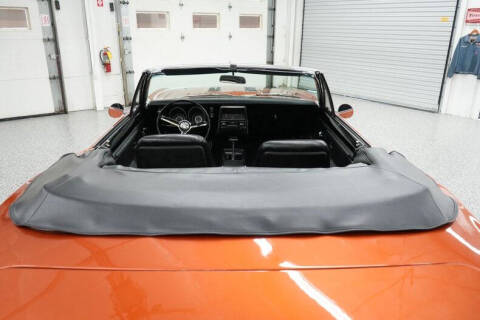 1967 Chevrolet Camaro
