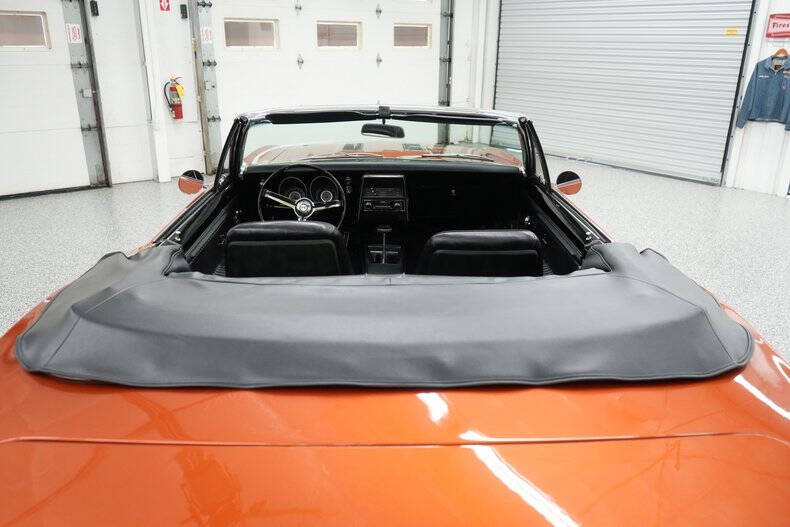 1967 Chevrolet Camaro