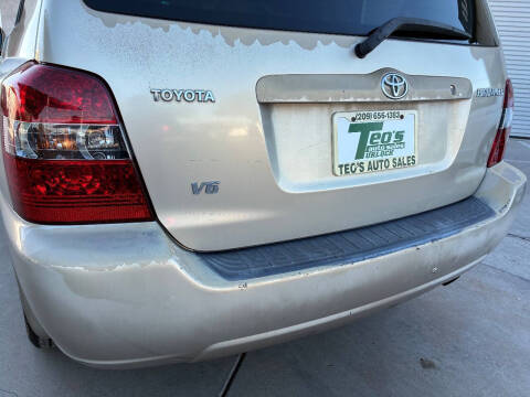 2006 Toyota Highlander Limited