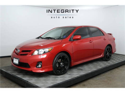 2013 Toyota Corolla L