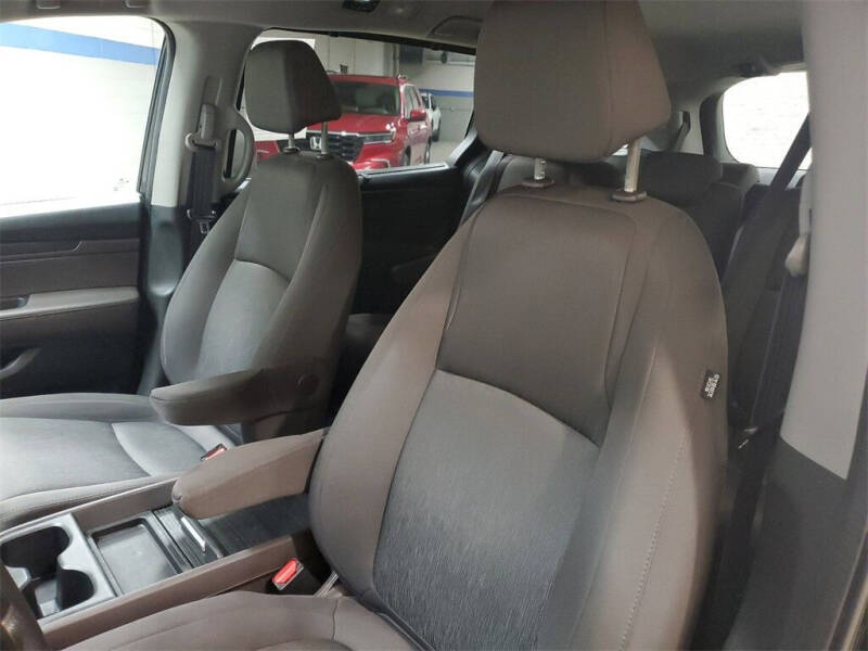 2020 Honda Odyssey EX