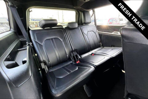2019 Ford Expedition MAX Limited