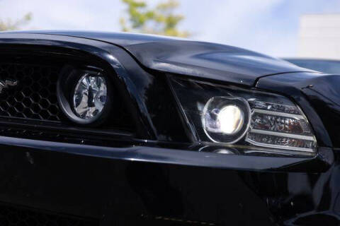 2013 Ford Mustang GT