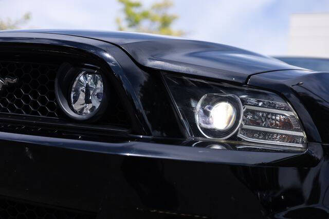 2013 Ford Mustang GT