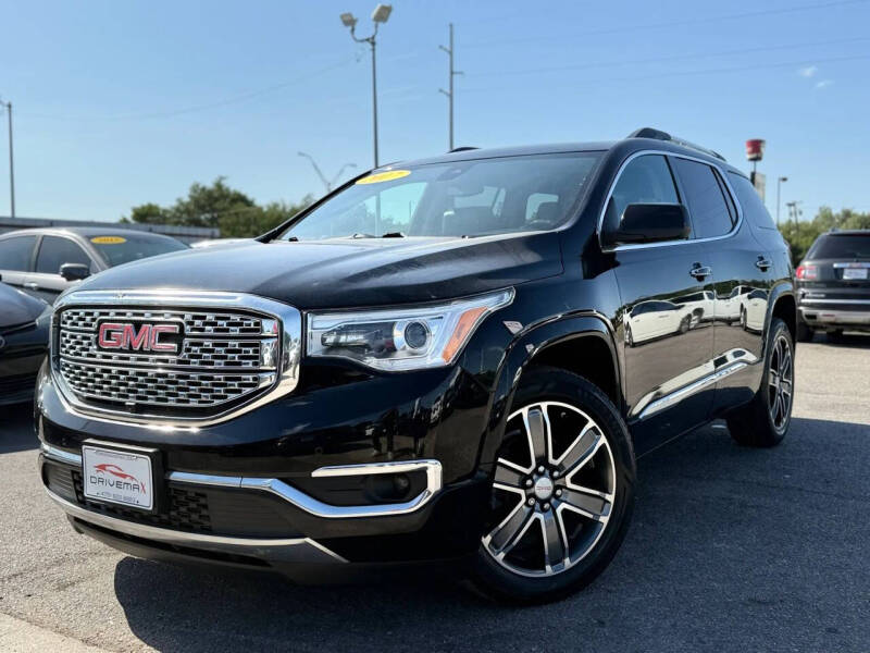 2017 GMC Acadia Denali