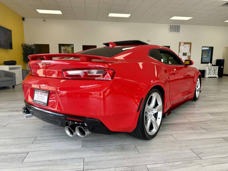 2016 Chevrolet Camaro SS