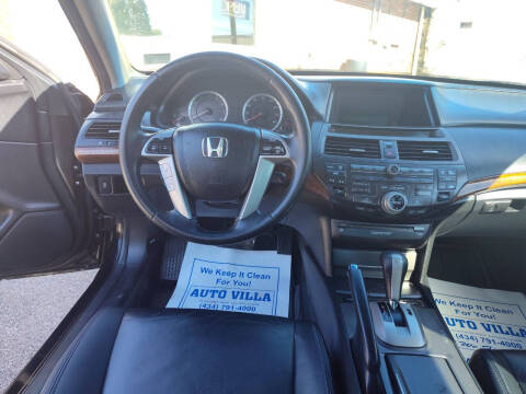 2011 Honda Accord EX-L w/Navi