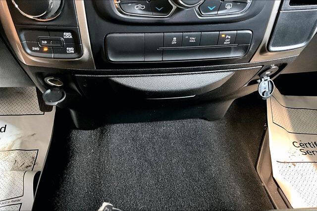 2020 RAM 1500 Classic Warlock