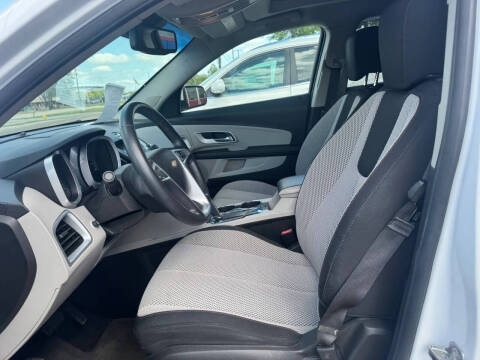 2011 Chevrolet Equinox LT