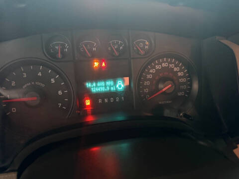 2010 Ford F-150 XLT