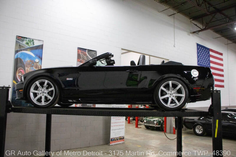 2011 Ford Mustang GT