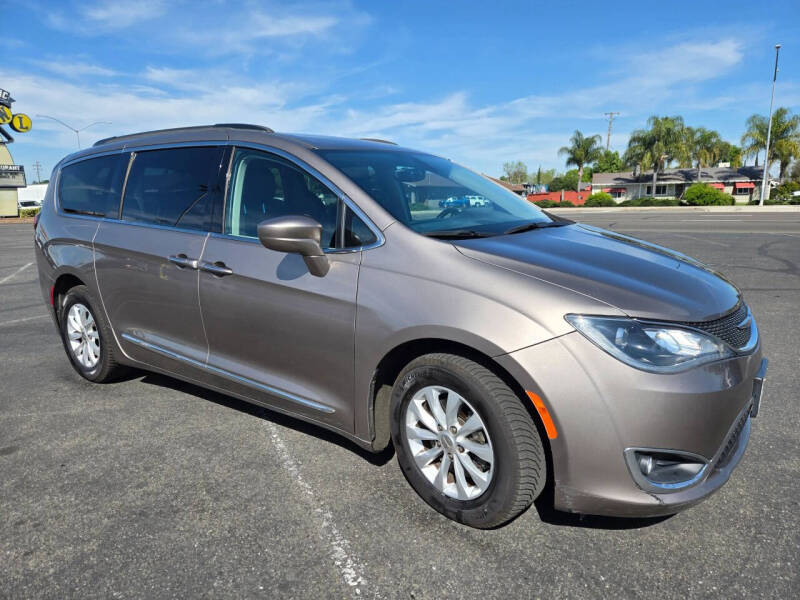 2017 Chrysler Pacifica