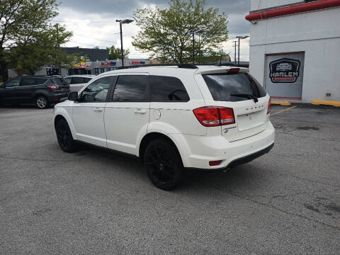 2019 Dodge Journey GT