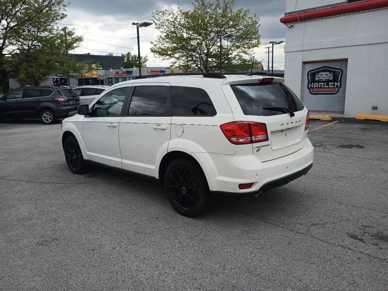 2019 Dodge Journey GT