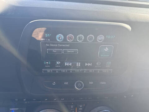 2018 Chevrolet Camaro SS