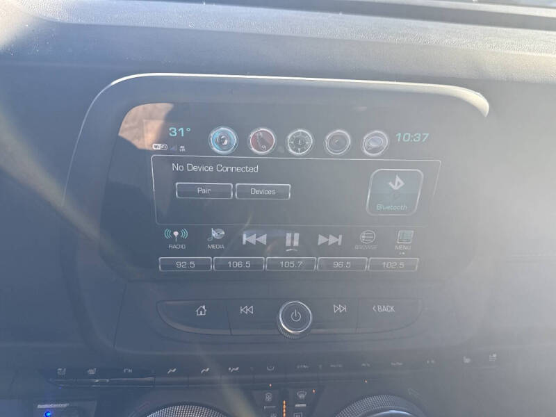 2018 Chevrolet Camaro SS